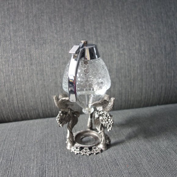 Honey Dispenser with Metal Holder - Picture 2 of 12